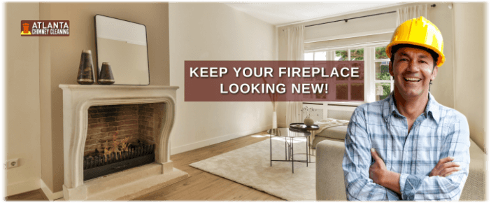 Fireplace Cleaning Atlanta
